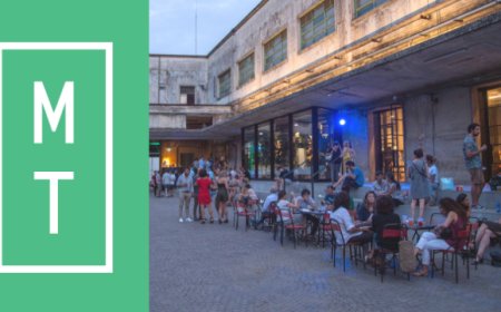 Manifattura Tabacchi presenta il menu del nuovo concept space B9