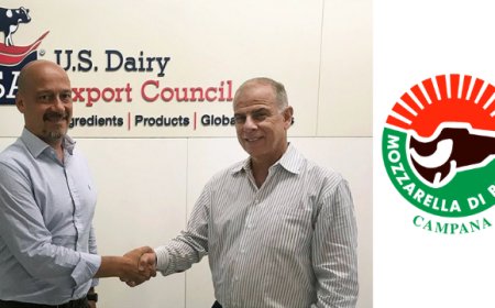 Mozzarella di Bufala Campana DOP: il Consorzio negli USA contro i dazi