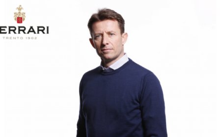 Simone Masè è il nuovo Direttore Generale di Cantine Ferrari