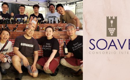 Giappone: è record per Soave By The Glass