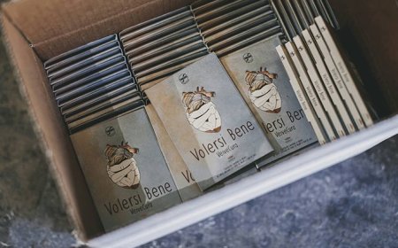 Cioccolato e musica per il nuovo progetto di Sabadì