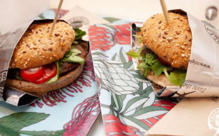 Tripburger: l'unica hamburgeria italiana con carni esotiche da tutto il mondo