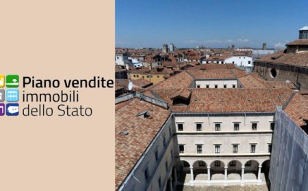 Agenzia del demanio: pubblicato bando per la vendita di 93 immobili dello Stato