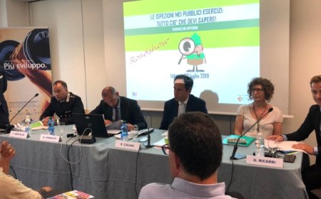 Fipe: Roberto Calugi interviene sui temi di sicurezza e della burocrazia