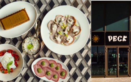 Peck CityLife è "Novità dell'anno" per la Guida Milano 2020 del Gambero Rosso