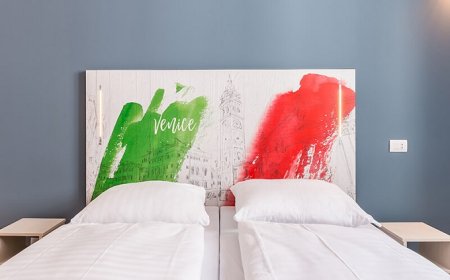 A&O Venezia Mestre: l'ostello ideale per scoprire la Laguna