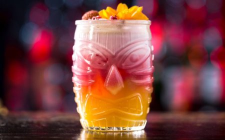 Tiki cocktail: arriva dalla Polinesia la miscelazione esotica