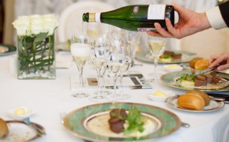 Champagne e ricette estive: i consigli di abbinamento del Bureau du Champagne