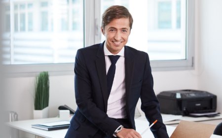 Marc Buisson ad Up Day Italia è segretario generale del Gruppo Up