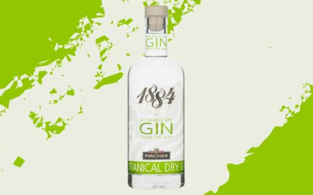 Pircher presenta il nuovo Dry Gin Botanical
