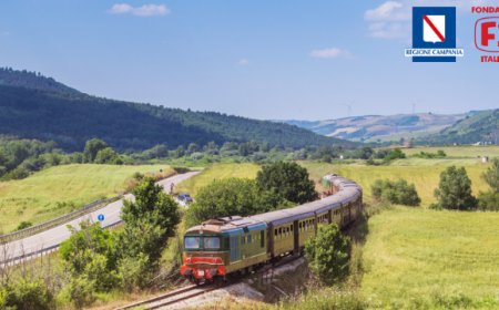 Sannio Express: un percorso esperienziale fra turismo ed enogastronomia sul treno storico
