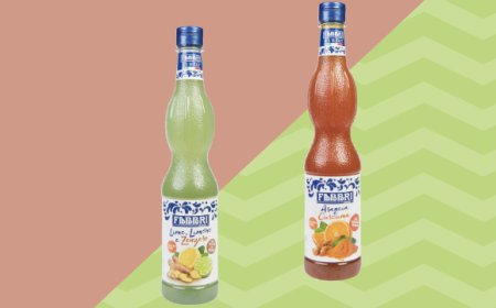 Fabbri propone due nuovi sciroppi per l'estate