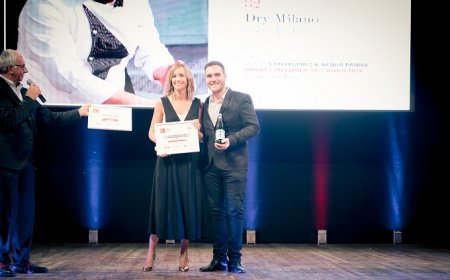 50 Top Pizza: a Lorenzo Sirabella di Dry Milano il premio Giovane Pizzaiolo dell'Anno