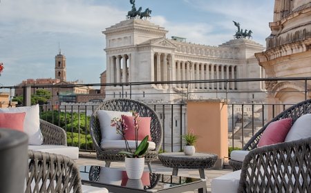 Il nuovo progetto ristorativo dello chef Natale Giunta a Roma