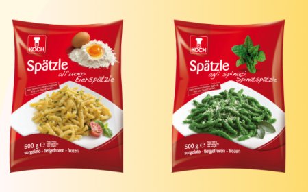Gli Spätzle di Koch: specialità altoatesina di qualità