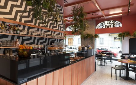 Bowls and More: il nuovo locale a Viale Premuda, Milano