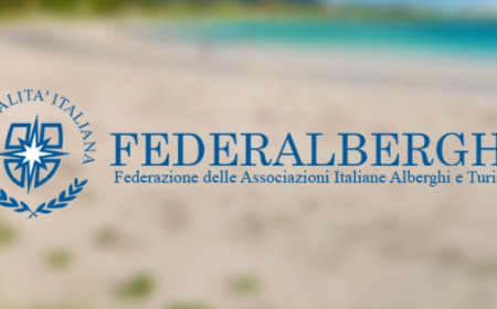 Ad agosto 18 milioni di turisti. I dati di Federalberghi