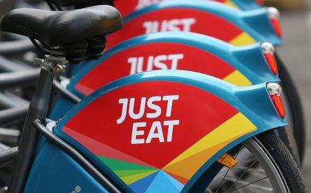 Takeaway.com offre 5 miliardi di sterline per l'acquisizione di Just Eat