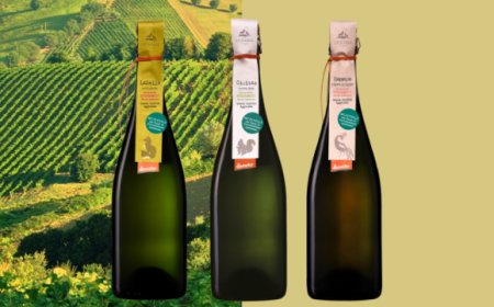 Cantina Orsogna: i nuovi spumanti Ancestrali da uve biodinamiche