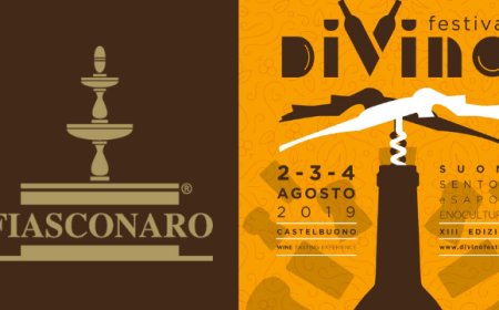 Fiasconaro tra i protagonisti di DiVino Festival