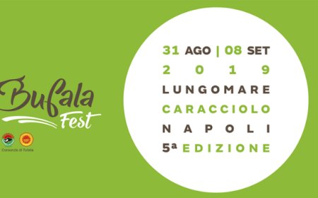 Torna Bufala Fest: la quinta edizione è dedicata al Benessere
