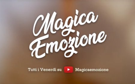 Caffè Borbone: in arrivo la web serie "Magica Emozione"