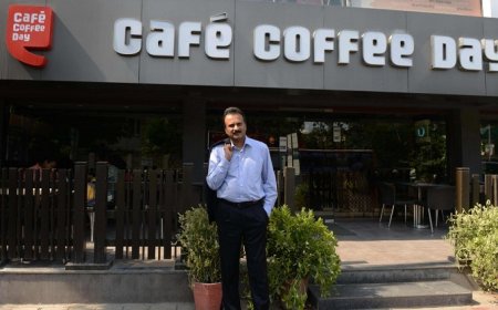 Morto VG Siddhartha, il re del caffè indiano