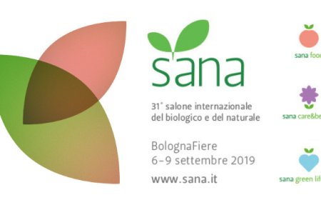 Sana 2019: al via domani la 31° edizione dell'evento bio per eccellenza