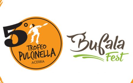 Bufala Fest: i vincitori del Trofeo Pulcinella e il programma del 5 settembre