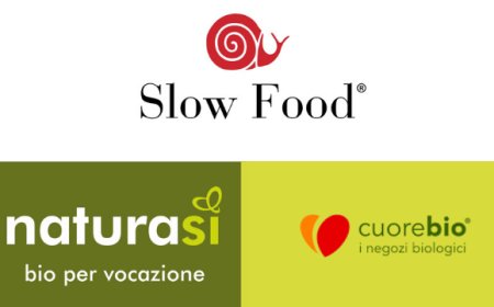 A Sana i negozi NaturaSì e Cuorebio incontrano i Presìdi Slow Food