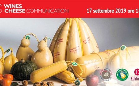 DOP Wines and Cheese Communication: al via gli eventi di autunno