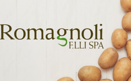 Romagnoli F.lli Spa: presto in commercio le patate a residuo zero certificate