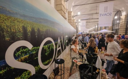 Soave Versus: grande successo per la manifestazione dedicata al bianco veneto