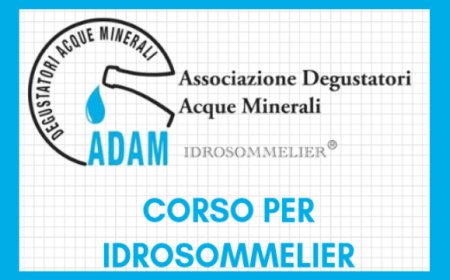 Ripartono i Corsi di Idrosommelier a Casarile (MI)