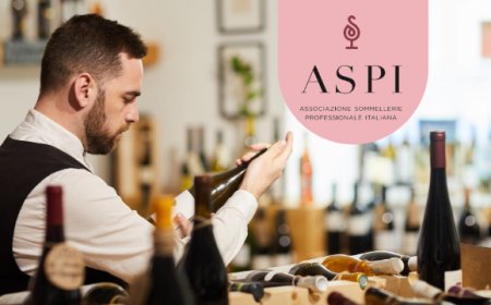 ASPI: al via il nuovo programma di corsi per diventare sommelier professionisti