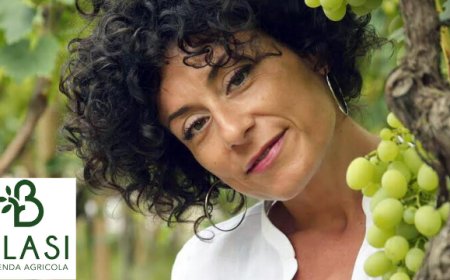 L'uva di Emilia: l'azienda agricola Blasi rinasce