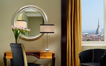 Riapre l'hotel Principi di Piemonte | UNA Esperienze: la rinascita di una icona nel cuore di Torino