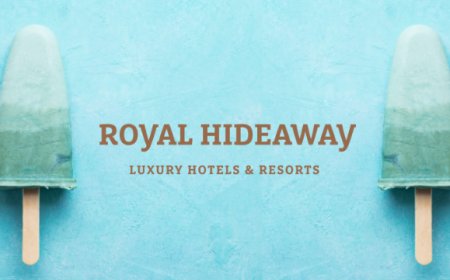 Hotel Royal Hideaway Sancti Petri presenta il gelato spirulina