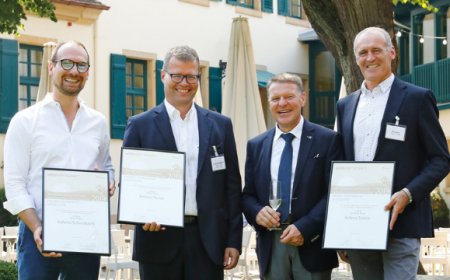 Cantina Tramin è la migliore cooperativa vitivinicola d'Italia