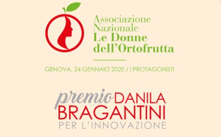 Donne dell'Ortofrutta: l'innovazione femminile nella nuova edizione del Premio Danila Bragantini