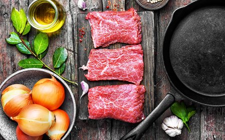 Carne rossa: gli italiani ne mangiano la metà rispetto agli americani