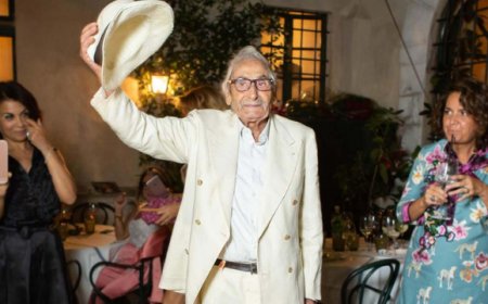 Addio a Giacomo Bulleri, un esempio per la ristorazione nel mondo