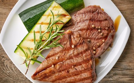 Non solo frutta: anche la carne rossa può far parte di una dieta 100% healthy