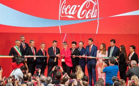 Coca-Cola HBC Italia: prosegue il piano di investimenti