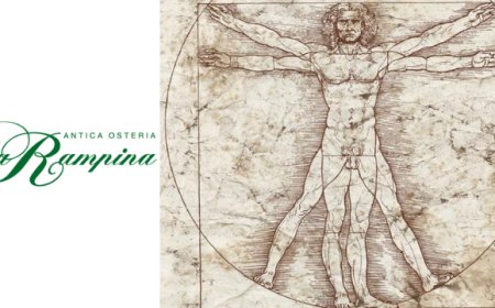 Antica Osteria La Rampina una serata dedicata a Leonardo e alla cucina del Cinquecento