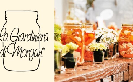 La Giardiniera di Morgan: bomboniere di nozze originali, anche in versione luxury