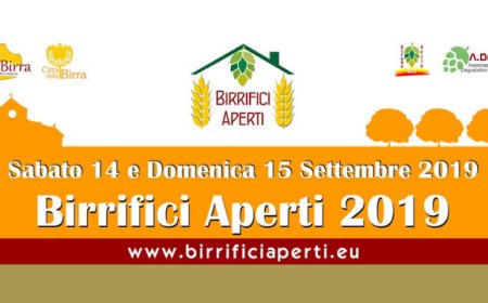 Birrifici Aperti: un'occasione per scoprire il Beer Tourism italiano