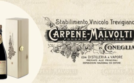 Carpenè Malvolti: al via il 1924 Prosecco International Tour