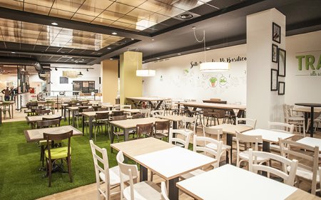 CIRFOOD inaugura il primo ristorante TRACCE a Milano