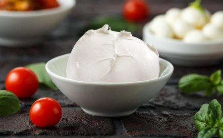 Mozzarella di bufala campana, la più amata dagli influencer del Nord America